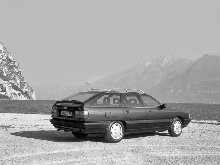  Audi 100 Avant 1988 года  (WW) (фото 2 из 5)